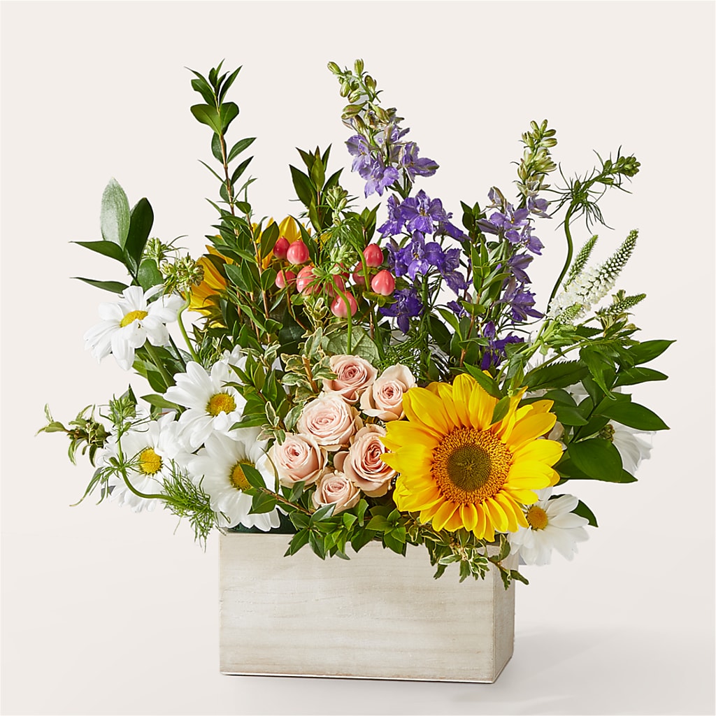 The Good Life Bouquet –  Flowers Unlimited, Martinsburg WV