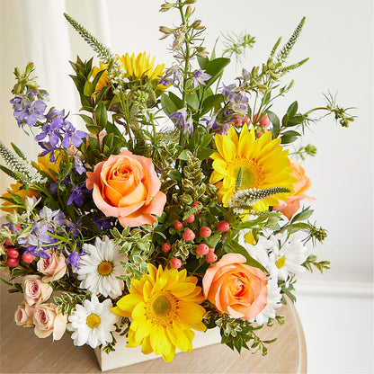 The Good Life Bouquet –  Flowers Unlimited, Martinsburg WV
