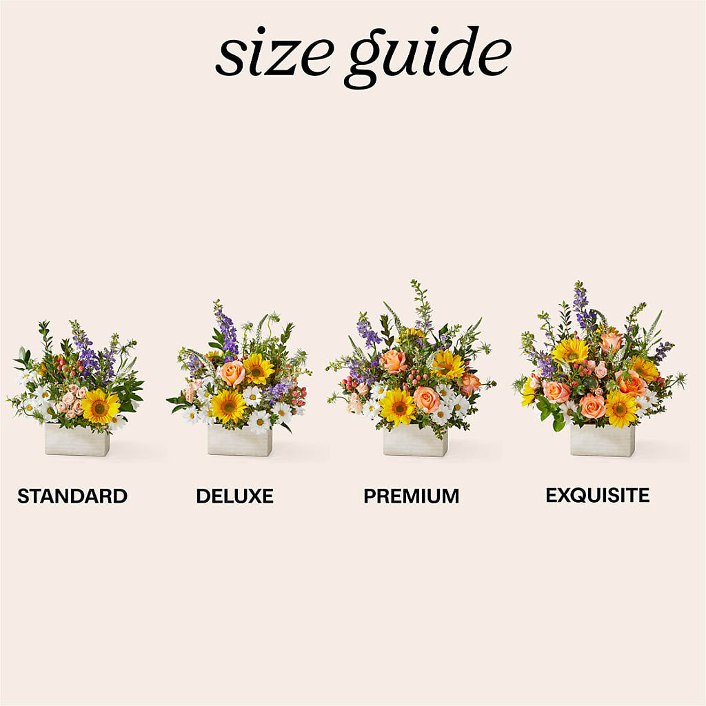 The Good Life Bouquet –  Flowers Unlimited, Martinsburg WV