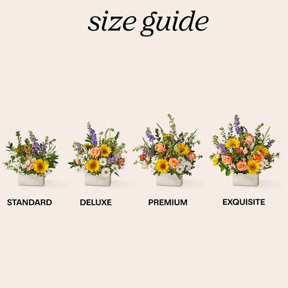 The Good Life Bouquet –  Flowers Unlimited, Martinsburg WV
