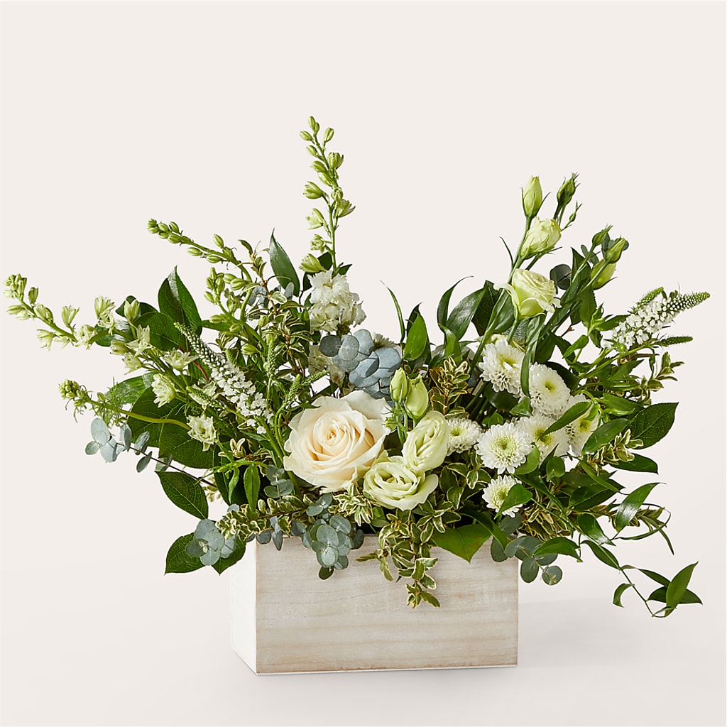 Cashmere Bouquet –  Flowers Unlimited, Martinsburg WV