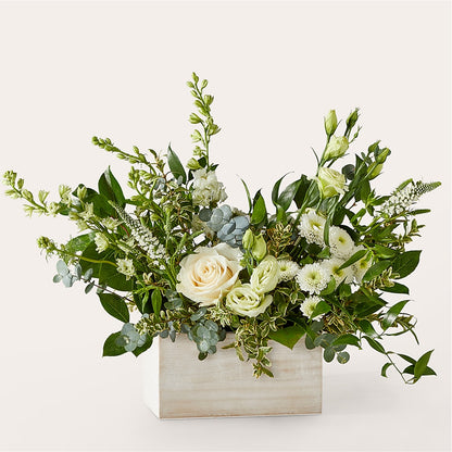 Cashmere Bouquet –  Flowers Unlimited, Martinsburg WV