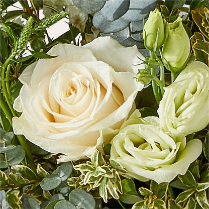 Cashmere Bouquet –  Flowers Unlimited, Martinsburg WV