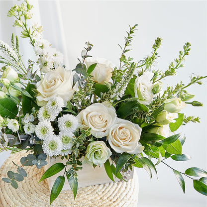 Cashmere Bouquet –  Flowers Unlimited, Martinsburg WV
