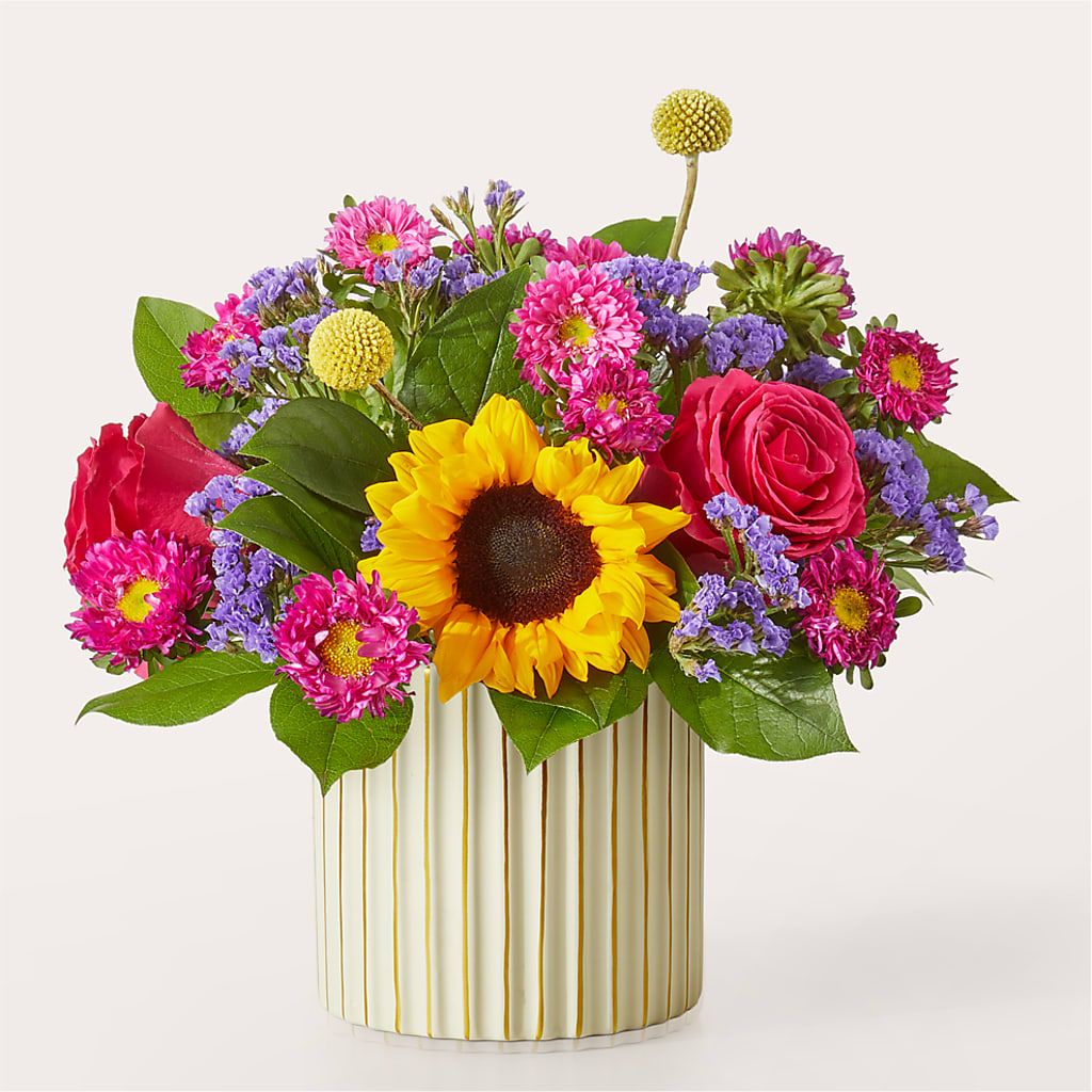 Bubbly Bouquet