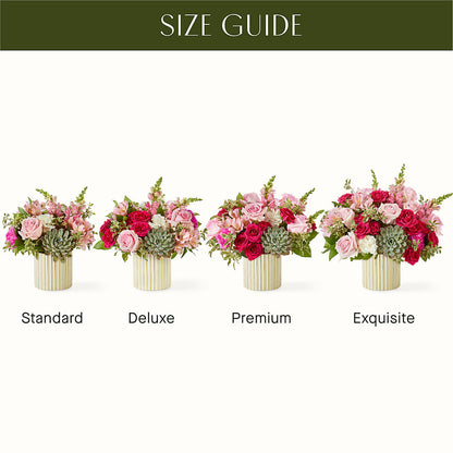 Magenta Musings Bouquet –  Flowers Unlimited, Martinsburg WV
