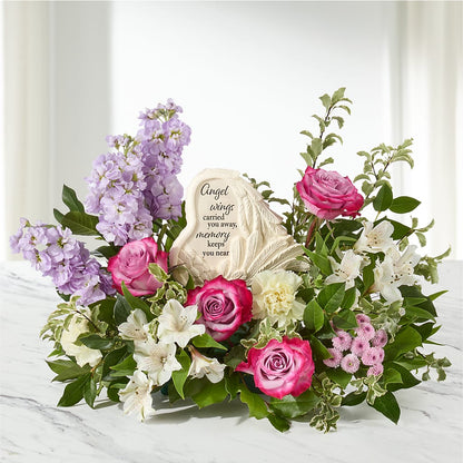 In My Heart Arrangement –  Flowers Unlimited, Martinsburg WV