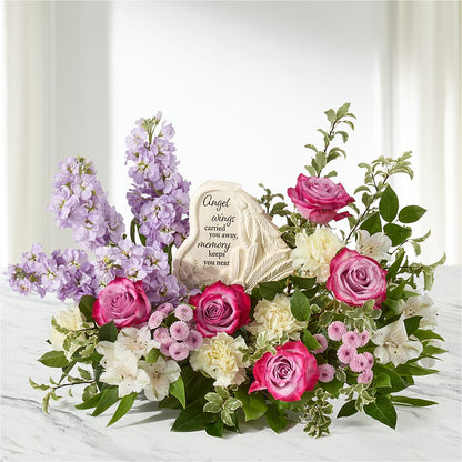 In My Heart Arrangement –  Flowers Unlimited, Martinsburg WV