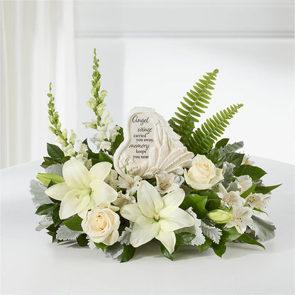 Holding You Close Arrangement –  Flowers Unlimited, Martinsburg WV