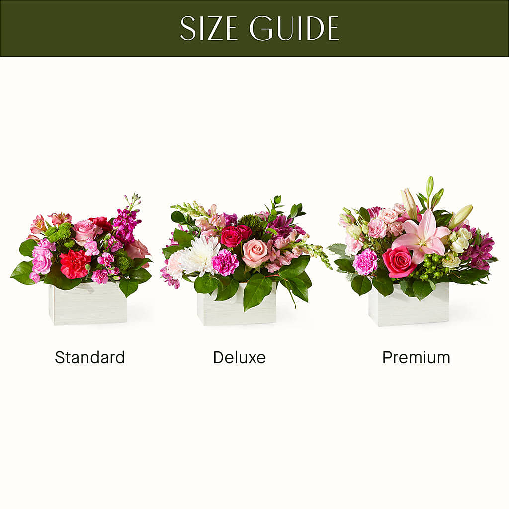 Sweetberry Box – A Florist Original –  Flowers Unlimited, Martinsburg WV