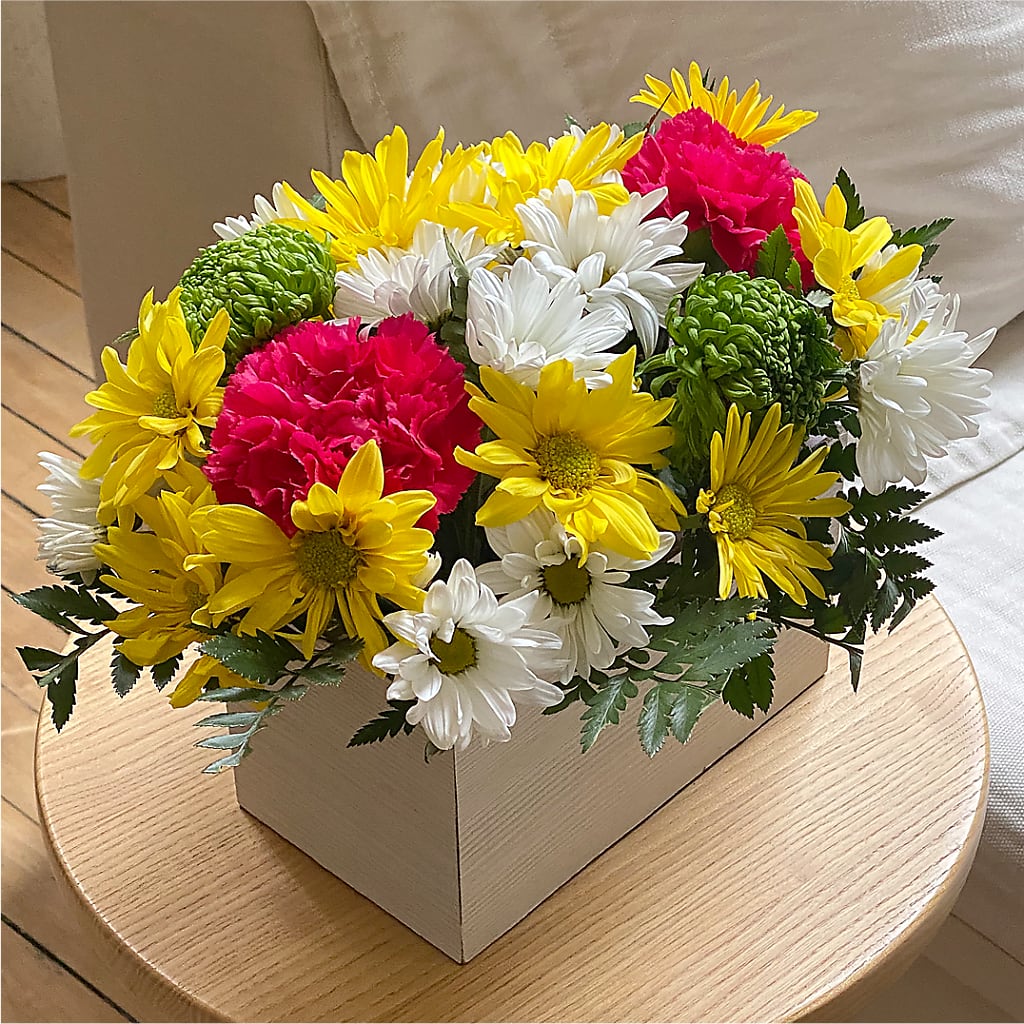 Sorbet Bouquet –  Flowers Unlimited, Martinsburg WV