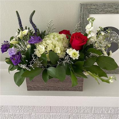 Sweet Magnolia Bouquet –  Flowers Unlimited, Martinsburg WV