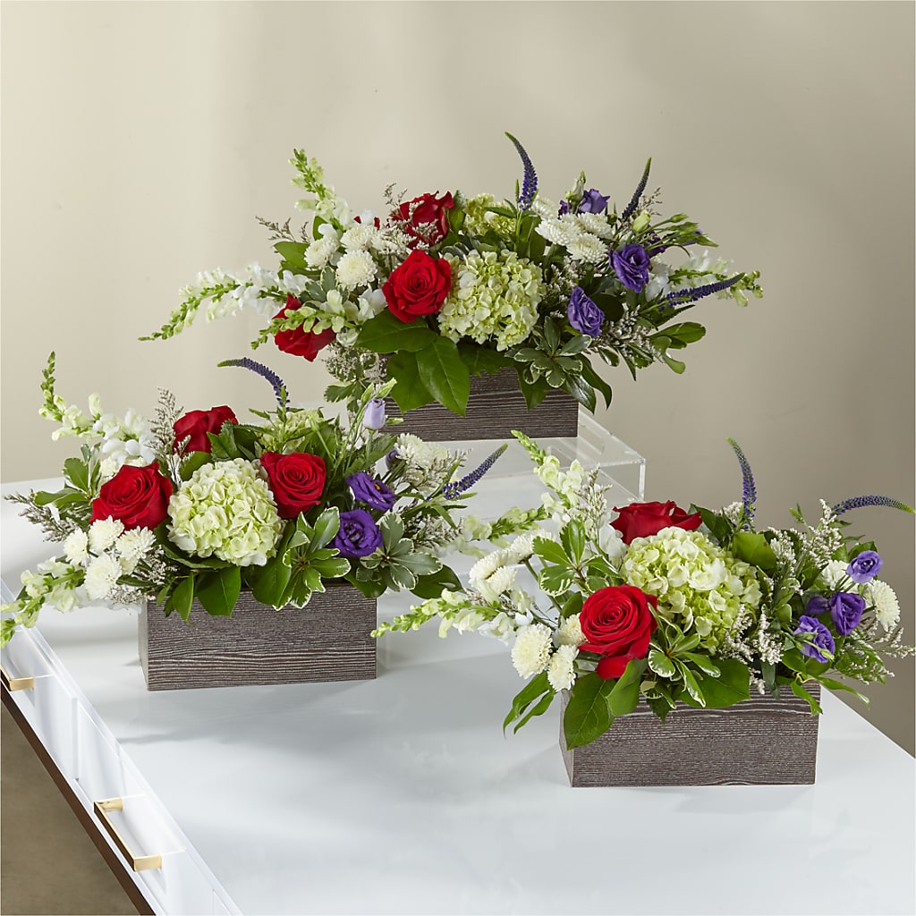 Sweet Magnolia Bouquet –  Flowers Unlimited, Martinsburg WV