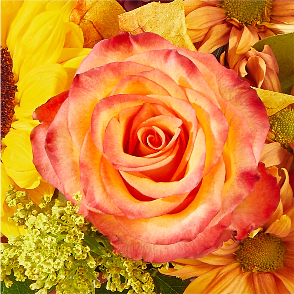 The Outdoors Bouquet –  Flowers Unlimited, Martinsburg WV