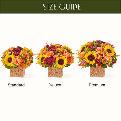 The Outdoors Bouquet –  Flowers Unlimited, Martinsburg WV