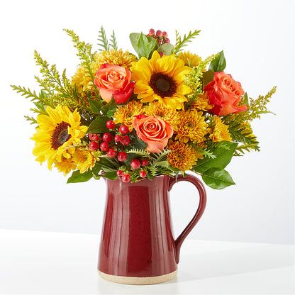 Scents of Autumn Bouquet –  Flowers Unlimited, Martinsburg WV