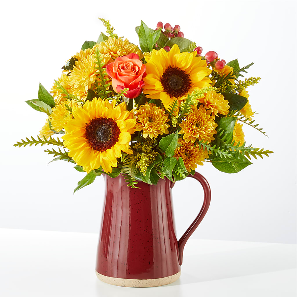 Scents of Autumn Bouquet –  Flowers Unlimited, Martinsburg WV