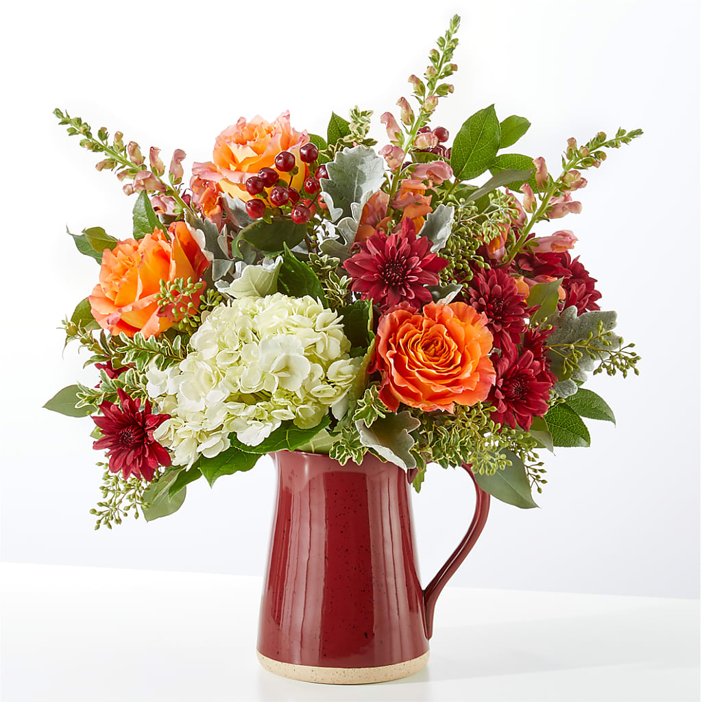 Fall's Finest Bouquet –  Flowers Unlimited, Martinsburg WV