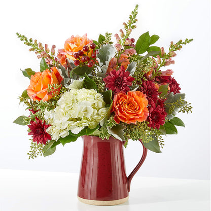 Fall's Finest Bouquet –  Flowers Unlimited, Martinsburg WV