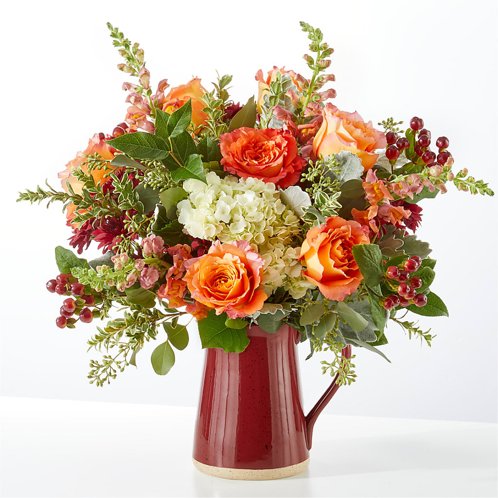 Fall's Finest Bouquet –  Flowers Unlimited, Martinsburg WV