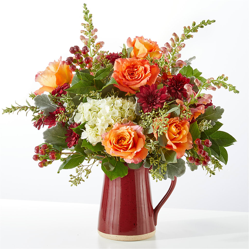 Fall's Finest Bouquet –  Flowers Unlimited, Martinsburg WV