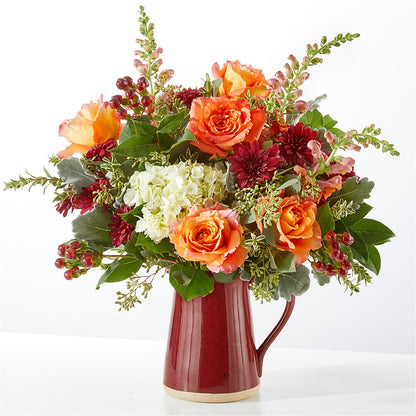 Fall's Finest Bouquet –  Flowers Unlimited, Martinsburg WV