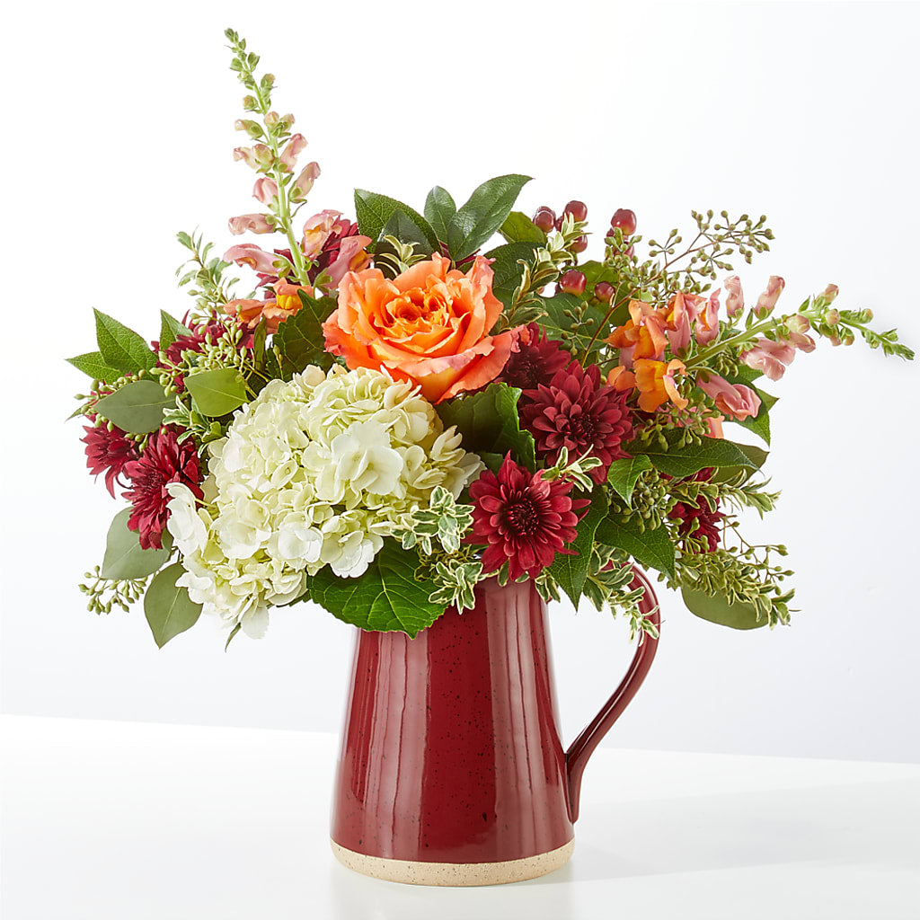 Fall's Finest Bouquet –  Flowers Unlimited, Martinsburg WV