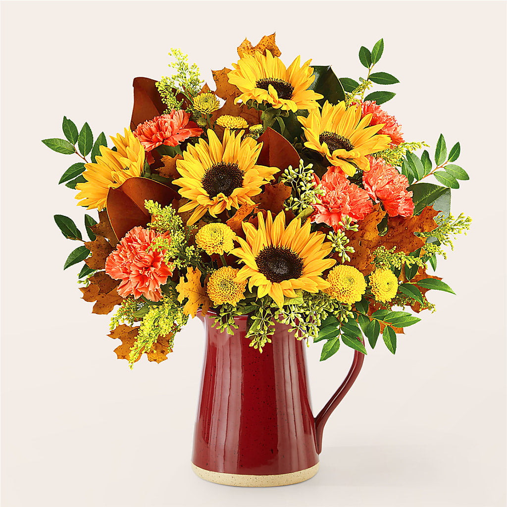 Gourd Vibes Bouquet –  Flowers Unlimited, Martinsburg WV