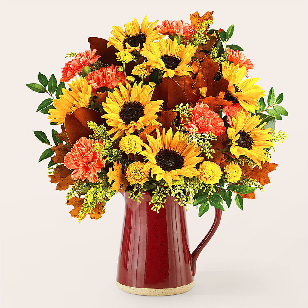 Gourd Vibes Bouquet –  Flowers Unlimited, Martinsburg WV