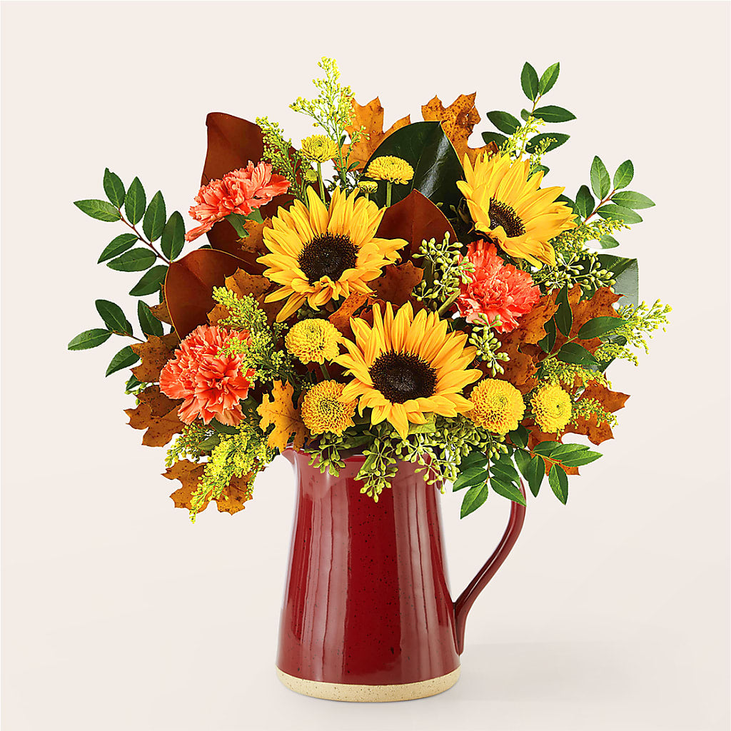 Gourd Vibes Bouquet –  Flowers Unlimited, Martinsburg WV