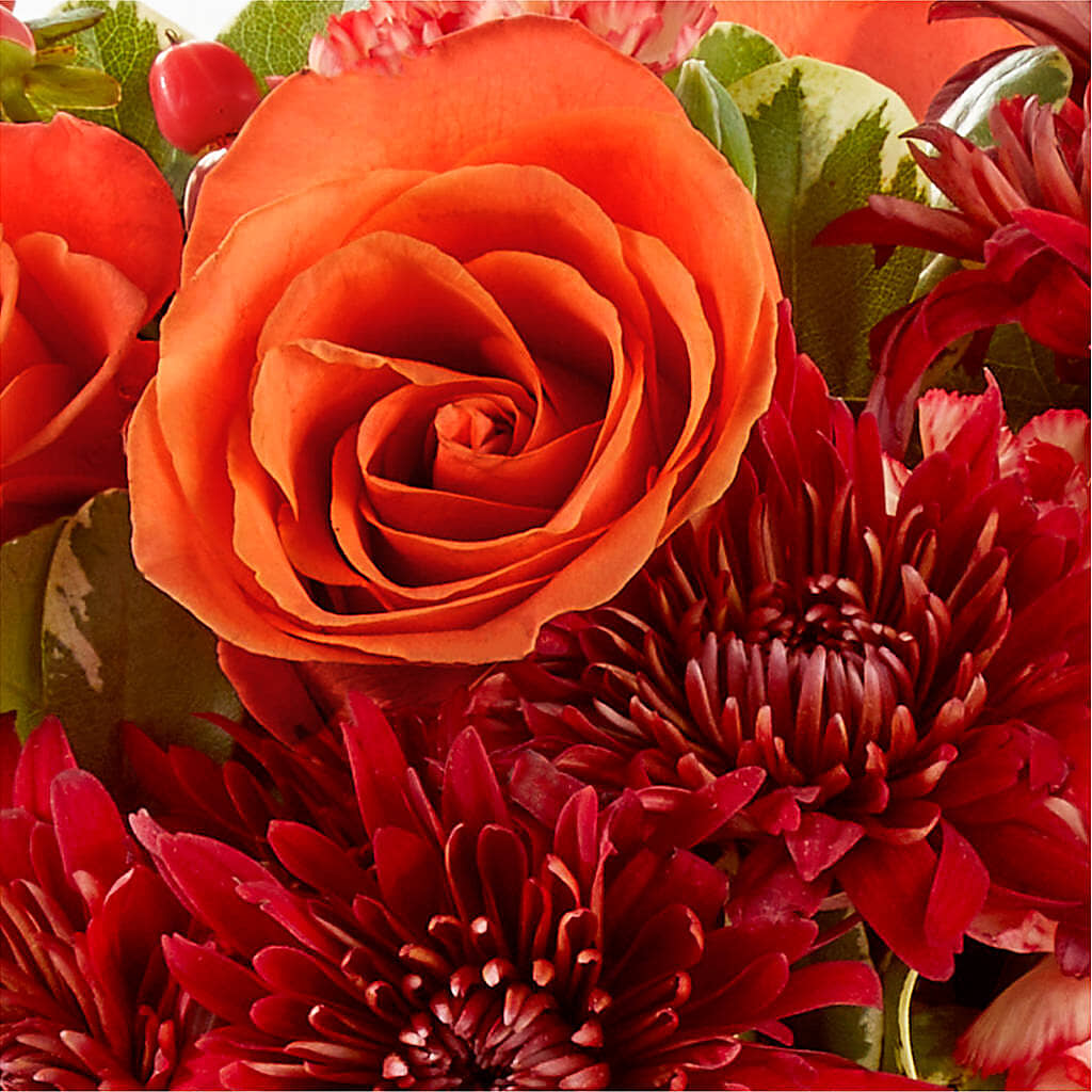 Autumn Air Pumpkin Bouquet –  Flowers Unlimited, Martinsburg WV
