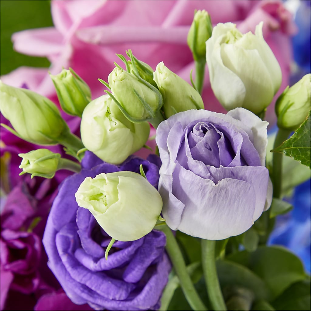 Twilight Glow Bouquet –  Flowers Unlimited, Martinsburg WV