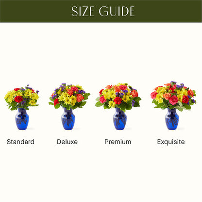 Brighter Days Bouquet –  Flowers Unlimited, Martinsburg WV