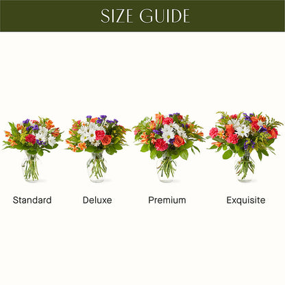 Oopsie Daisy Bouquet –  Flowers Unlimited, Martinsburg WV