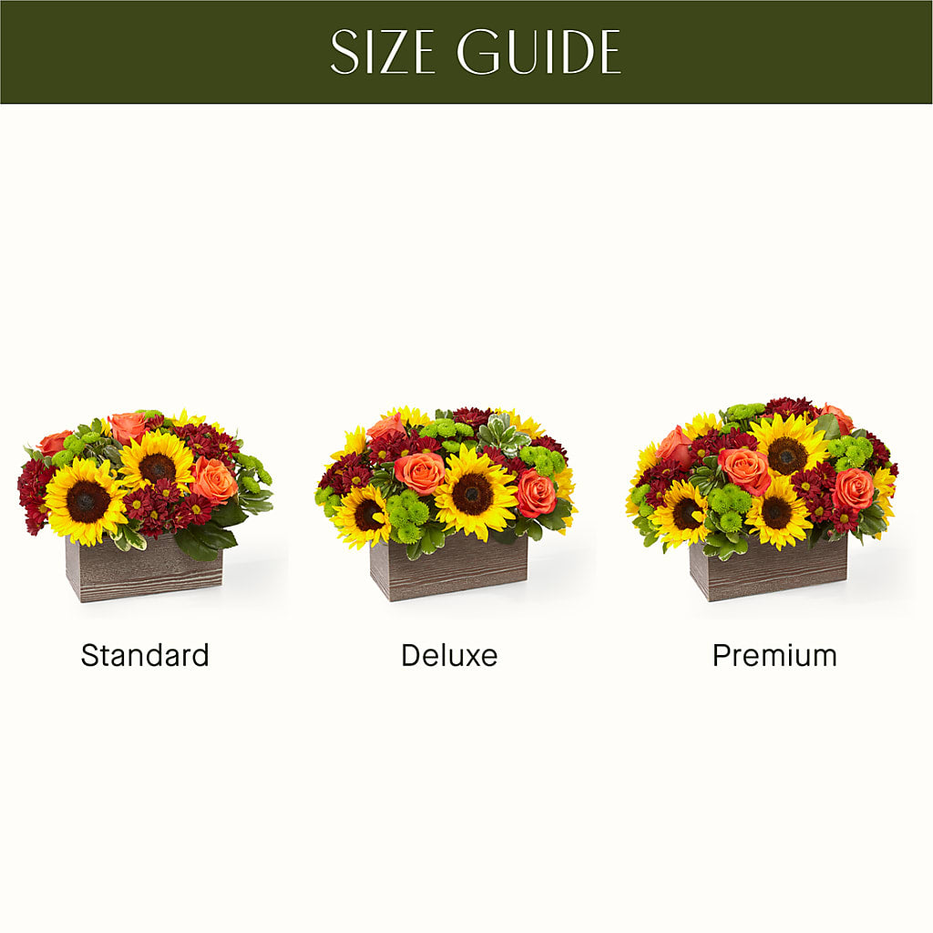 Happy Harvest Garden –  Flowers Unlimited, Martinsburg WV
