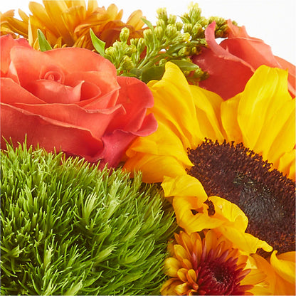 Farmer’s Market Stroll Bouquet –  Flowers Unlimited, Martinsburg WV