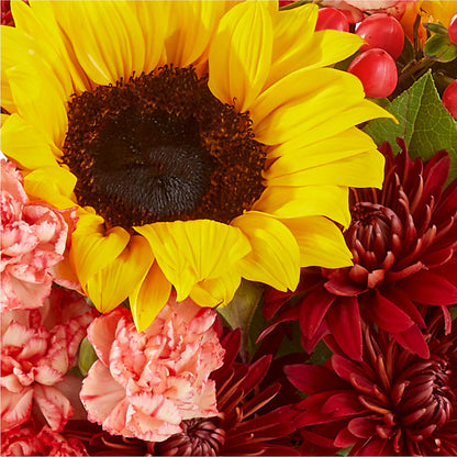 Fresh Cider Bouquet –  Flowers Unlimited, Martinsburg WV