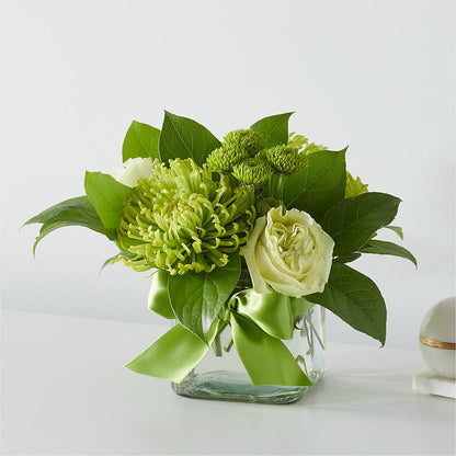 Emerald Forest Bouquet –  Flowers Unlimited, Martinsburg WV