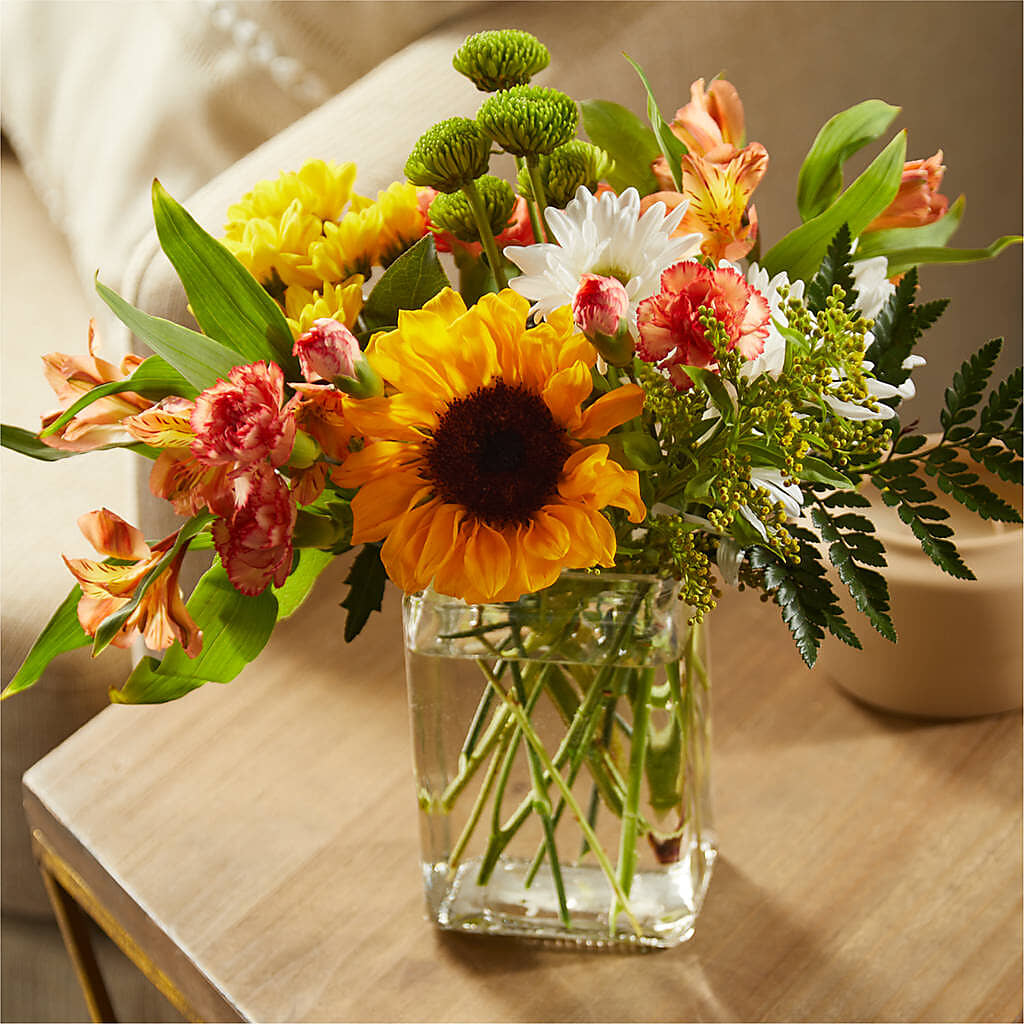Fall Delight – A Florist Original –  Flowers Unlimited, Martinsburg WV