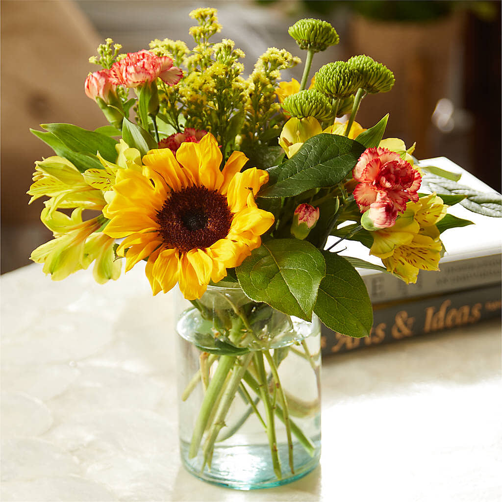 Fall Delight – A Florist Original –  Flowers Unlimited, Martinsburg WV