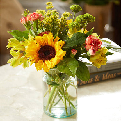 Fall Delight – A Florist Original –  Flowers Unlimited, Martinsburg WV