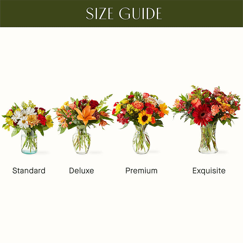 Fall Delight – A Florist Original –  Flowers Unlimited, Martinsburg WV