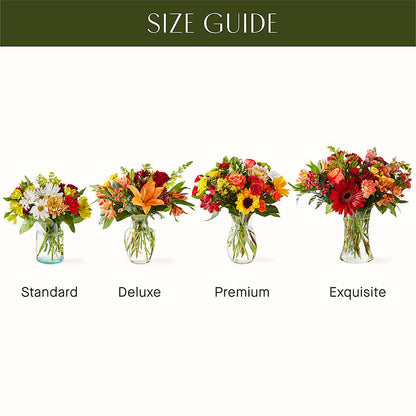Fall Delight – A Florist Original –  Flowers Unlimited, Martinsburg WV
