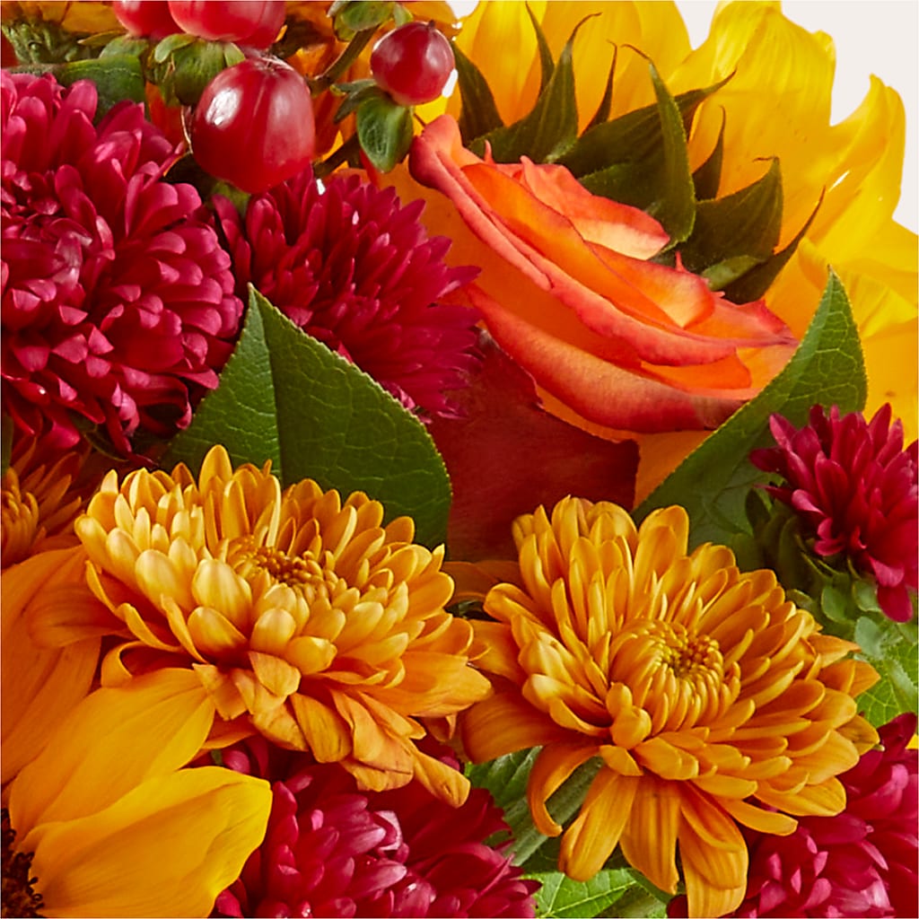Sweater Season - A Florist Original –  Flowers Unlimited, Martinsburg WV