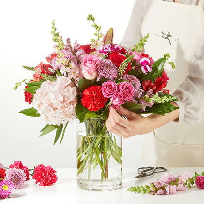 Swooning Over You - A Luxury Florist Original –  Flowers Unlimited, Martinsburg WV