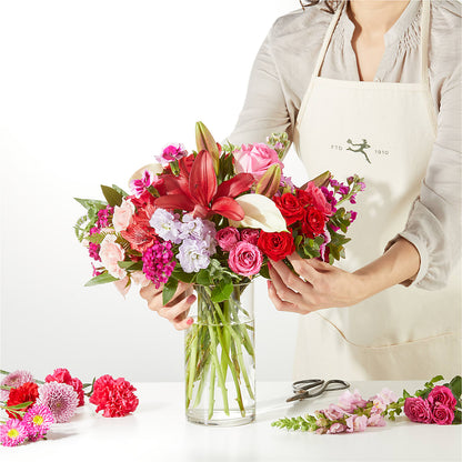 Swooning Over You - A Luxury Florist Original –  Flowers Unlimited, Martinsburg WV