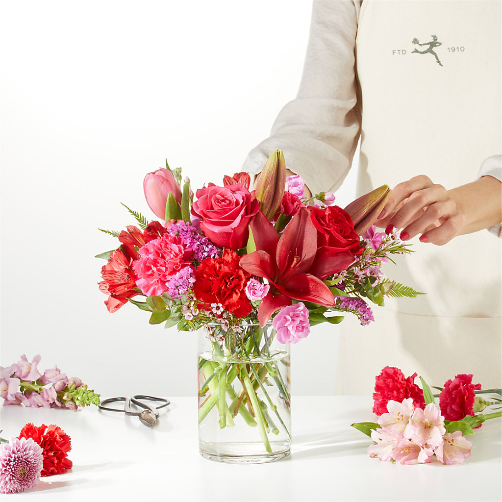 Together Forever - A Florist Original –  Flowers Unlimited, Martinsburg WV