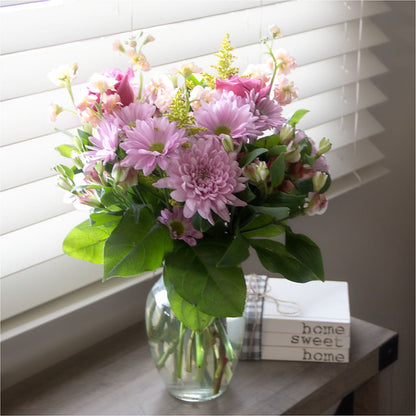Pastel Tradition - A Florist Original –  Flowers Unlimited, Martinsburg WV