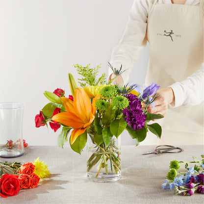 Summer Spectra - A Florist Original –  Flowers Unlimited, Martinsburg WV
