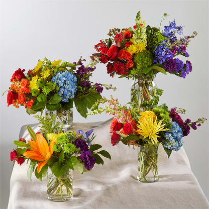 Summer Spectra - A Florist Original –  Flowers Unlimited, Martinsburg WV